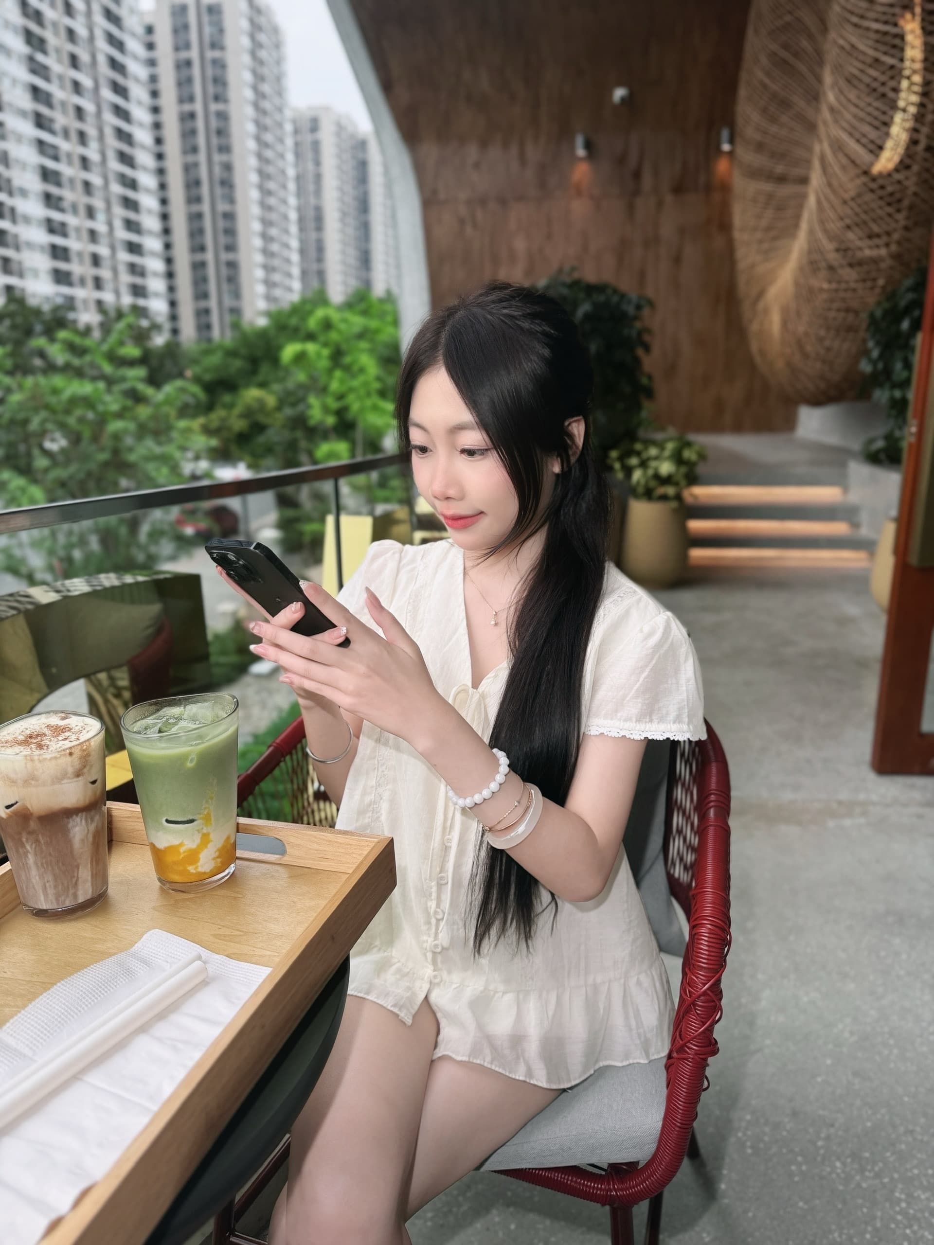 導遊 Linh 的形象照片